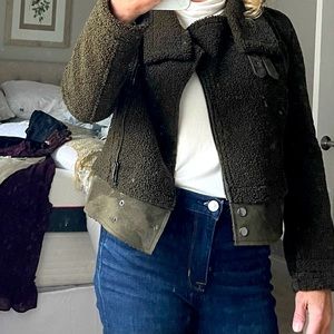 Peyton & Jenson jacket